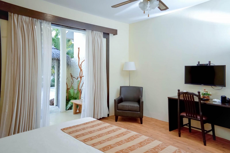 Deluxe Private Villa